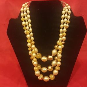 VINTAGE STATEMENT NECKLACE